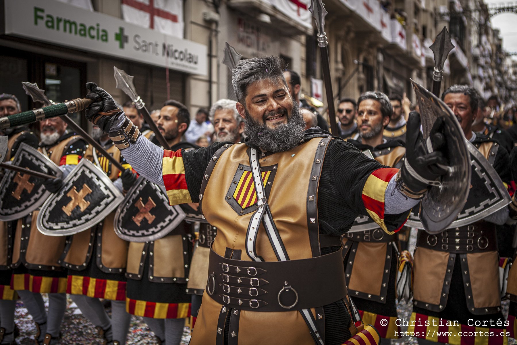 Entrada Cristiana Alcoy 2023 104